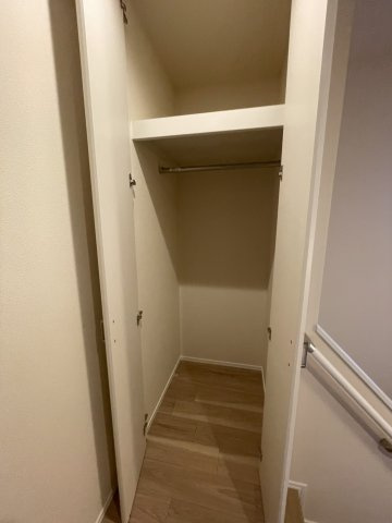 アトリオ綱島の収納