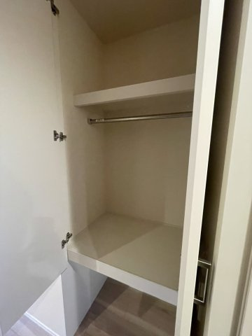 アトリオ綱島の収納