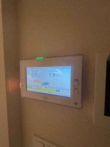 アトリオ綱島の設備