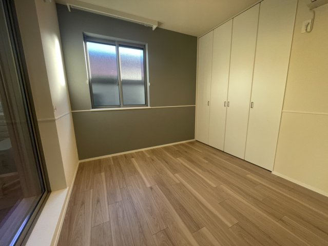 アトリオ綱島の居間・リビング