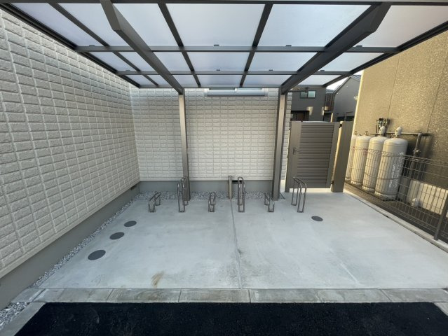 アトリオ綱島のその他共用部分