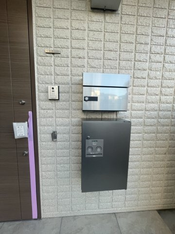 アトリオ綱島の設備