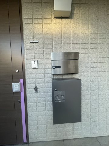 アトリオ綱島の設備