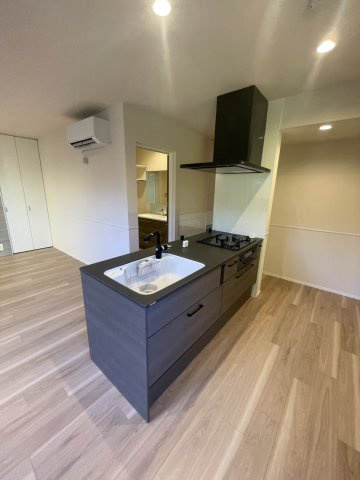 アトリオ綱島のキッチン