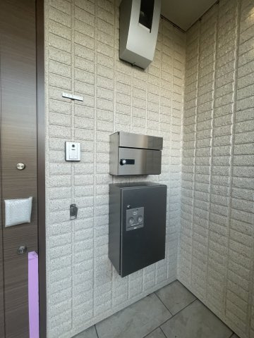 アトリオ綱島の設備