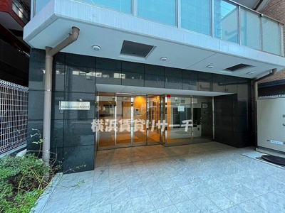 【エントランス】 | SHOKEN Residence横浜阪東橋