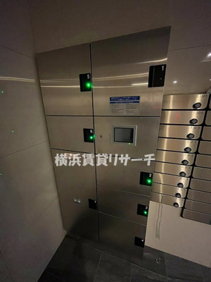 【その他共用部分】 | SHOKEN Residence横浜阪東橋