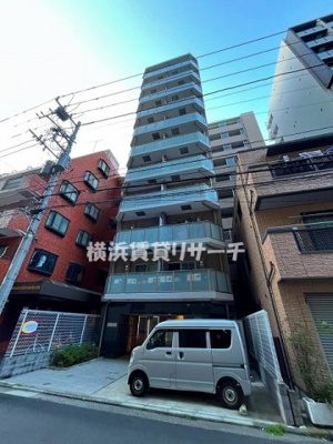 【外観】 | SHOKEN Residence横浜阪東橋