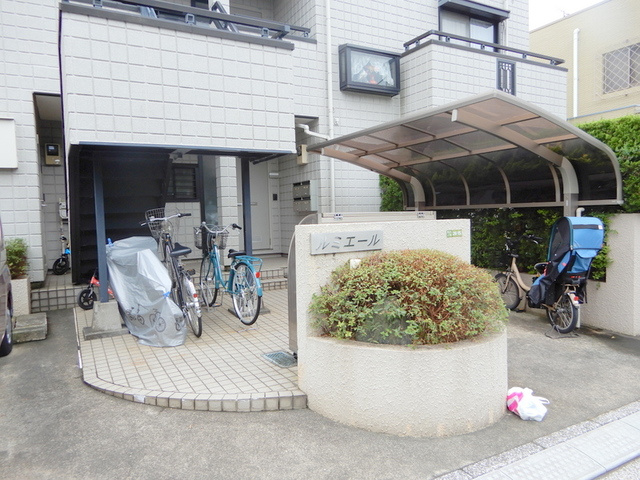 ルミエールのロビー