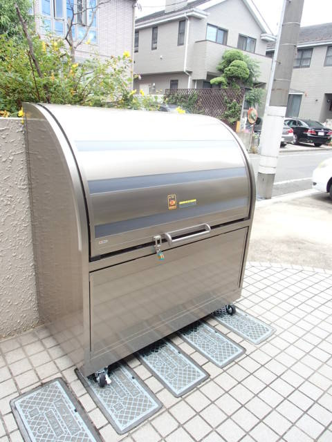 ルミエールのその他共用部分|★敷地内ゴミ置き場★