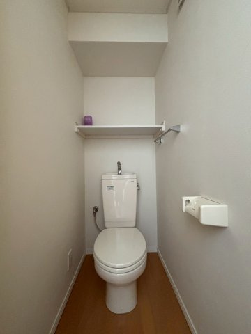 ユイットAのトイレ|トイレです