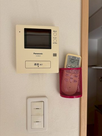 ユイットAのセキュリティ