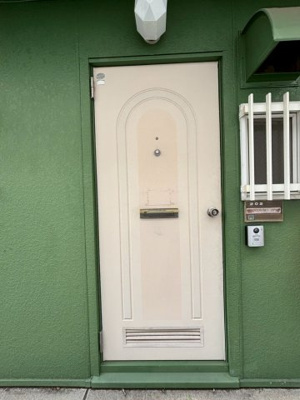 【玄関】 | リリーズハウス相模大野 | 玄関です