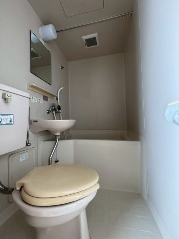 リリーズハウス相模大野のトイレ|トイレもきれいです