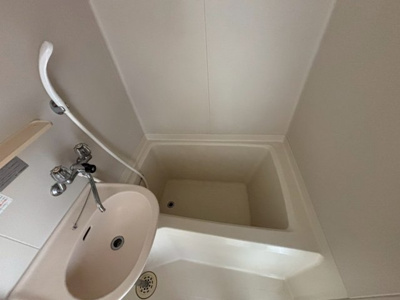 【浴室】 | リリーズハウス相模大野 | 日々の暮らしに欠かせないお風呂です