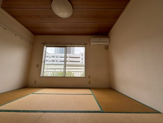 リリーズハウス相模大野の和室|和室があると落ち着いた雰囲気になりますね
