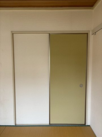 リリーズハウス相模大野の収納|専用の収納スペースです