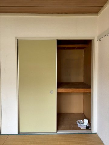 リリーズハウス相模大野の収納|十分な収納スペースがあります