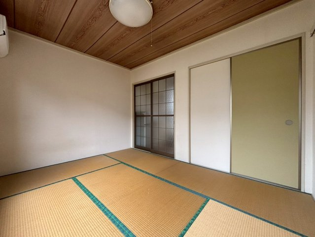 リリーズハウス相模大野の和室|ゆったりとくつろげる和室です