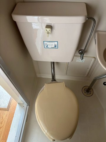リリーズハウス相模大野のトイレ|トイレです