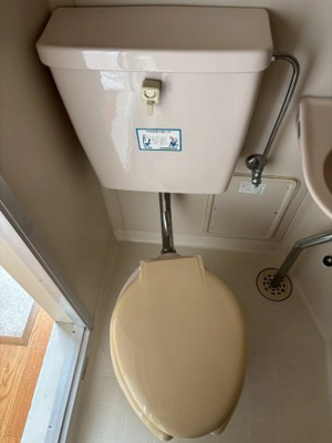 【トイレ】 | リリーズハウス相模大野 | トイレです