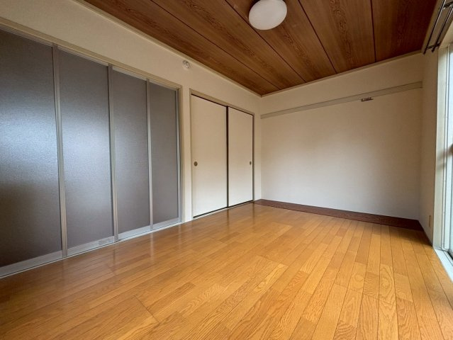 リリーズハウス相模大野の居間・リビング|使いやすい居間です