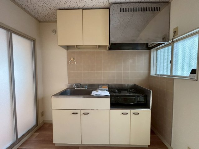 リリーズハウス相模大野のキッチン|使いやすいキッチンです