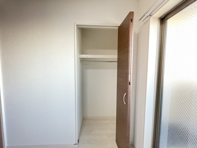 Luna terrace 近大前の収納