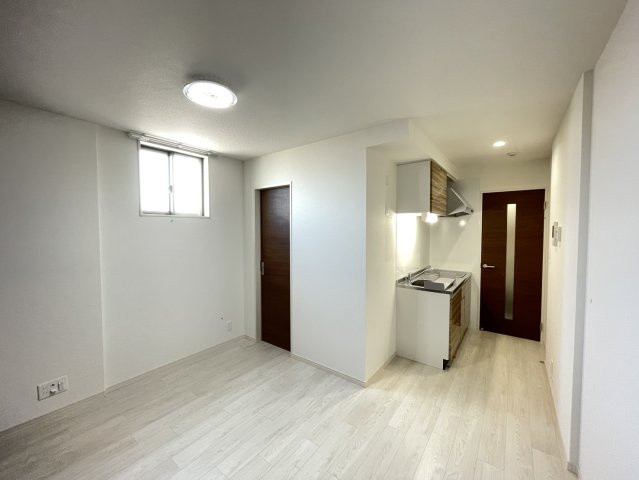 Luna terrace 近大前の居間・リビング