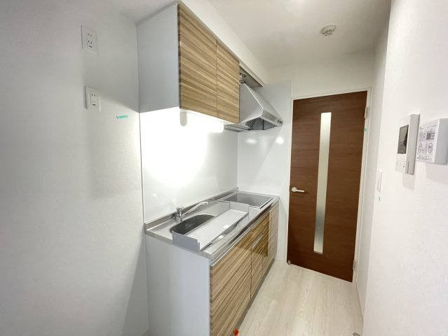 Luna terrace 近大前のキッチン