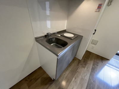 【キッチン】 | BASE東林間 | キッチンです