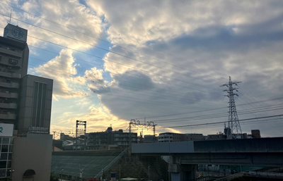 【展望】 | ライオンズステーションプラザ町田