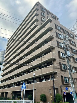 【外観】 | ライオンズステーションプラザ町田 | 落ち着いた雰囲気の外観です