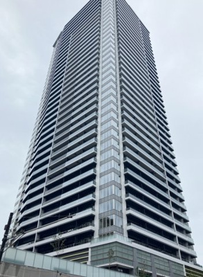 【外観】 | プラウドタワー相模大野クロス | きれいな外観です