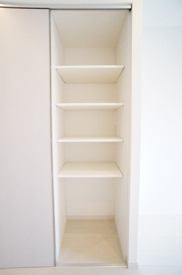 【収納】 | リブリ・Pasture | 収納スペース豊富です