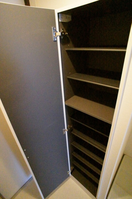 【収納】 | リブリ・Pasture | たっぷりとした収納スペースです