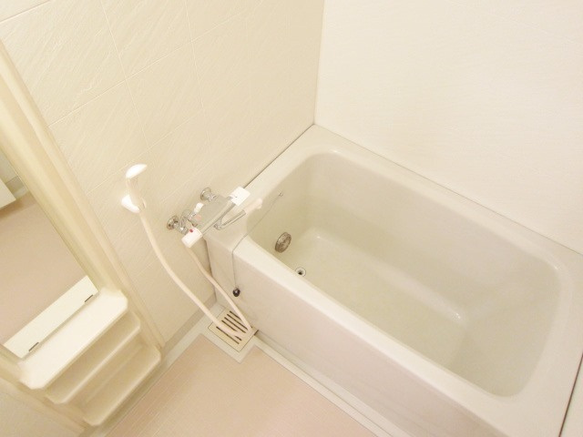 ヴァーテクスカワグチの浴室|※別室参考写真です。