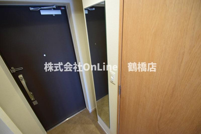 【内装】 | プレサンス深江橋ラヴィゲート