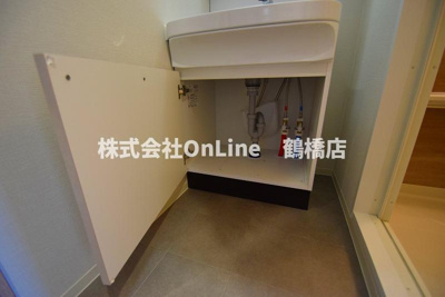 【収納】 | プレサンス深江橋ラヴィゲート