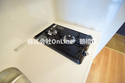 【キッチン】 | プレサンス深江橋ラヴィゲート