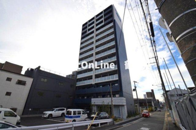 【外観】 | プレサンス深江橋ラヴィゲート