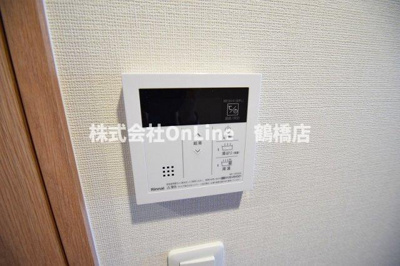 【設備】 | プレサンス深江橋ラヴィゲート