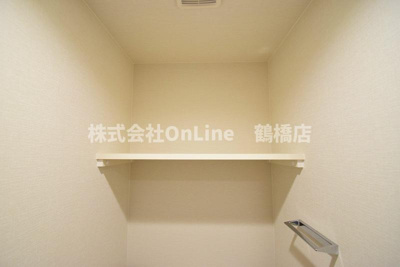 【収納】 | プレサンス深江橋ラヴィゲート