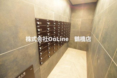 【その他共用部分】 | プレサンス深江橋ラヴィゲート