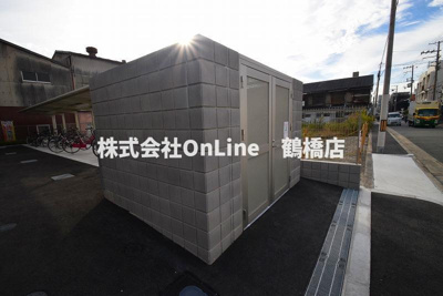 【その他共用部分】 | プレサンス深江橋ラヴィゲート