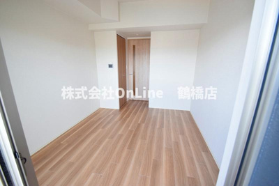 【居間・リビング】 | プレサンス深江橋ラヴィゲート