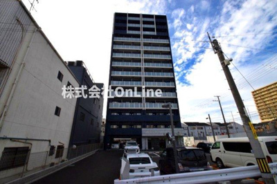 【外観】 | プレサンス深江橋ラヴィゲート