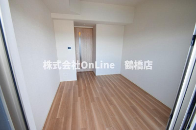 【居間・リビング】 | プレサンス深江橋ラヴィゲート