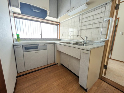 【キッチン】 | 南台ヤタケハウス | 使いやすいキッチンです