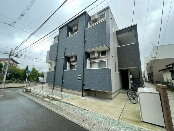 ハーモニーテラス東仙台Ⅵ